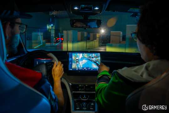 Experiencia GAMERGY