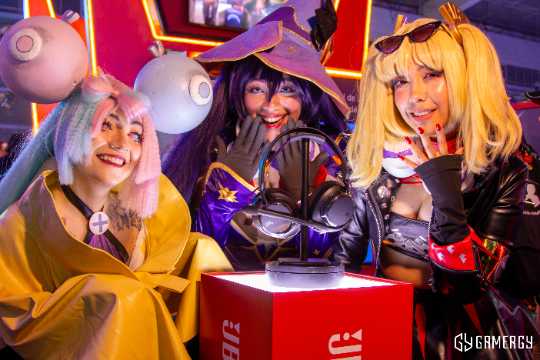 Experiencia GAMERGY