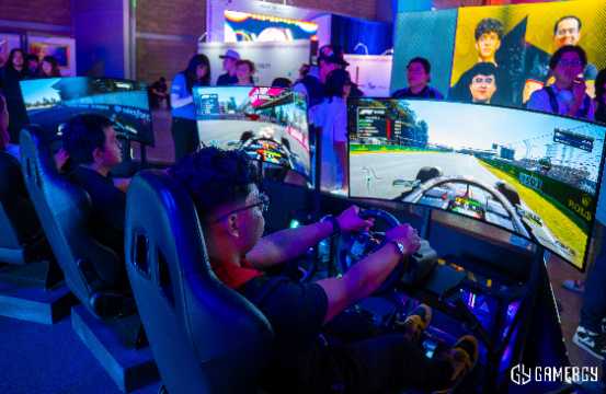 Experiencia GAMERGY