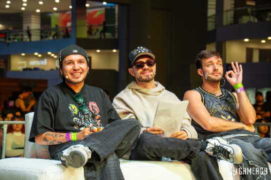 Experiencia GAMERGY